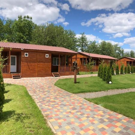 Liman Park Eco Hotel Stara Zbur'yivka Exteriér fotografie
