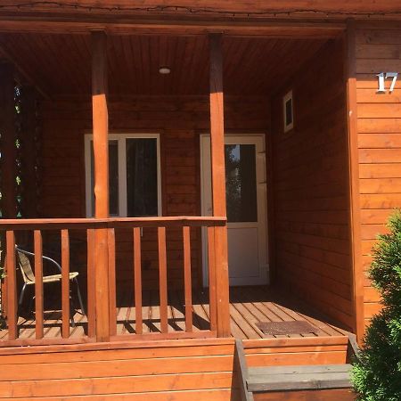 Liman Park Eco Hotel Stara Zbur'yivka Exteriér fotografie