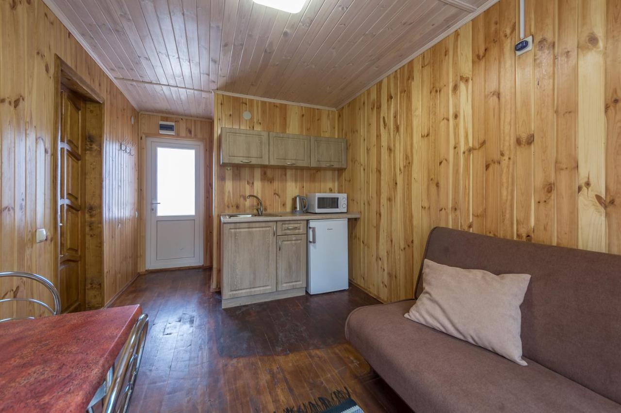Liman Park Eco Hotel Stara Zbur'yivka Exteriér fotografie