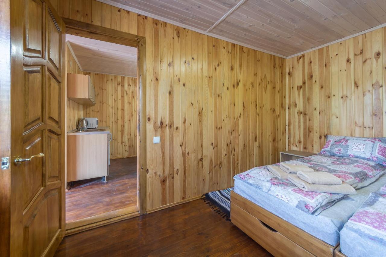 Liman Park Eco Hotel Stara Zbur'yivka Exteriér fotografie