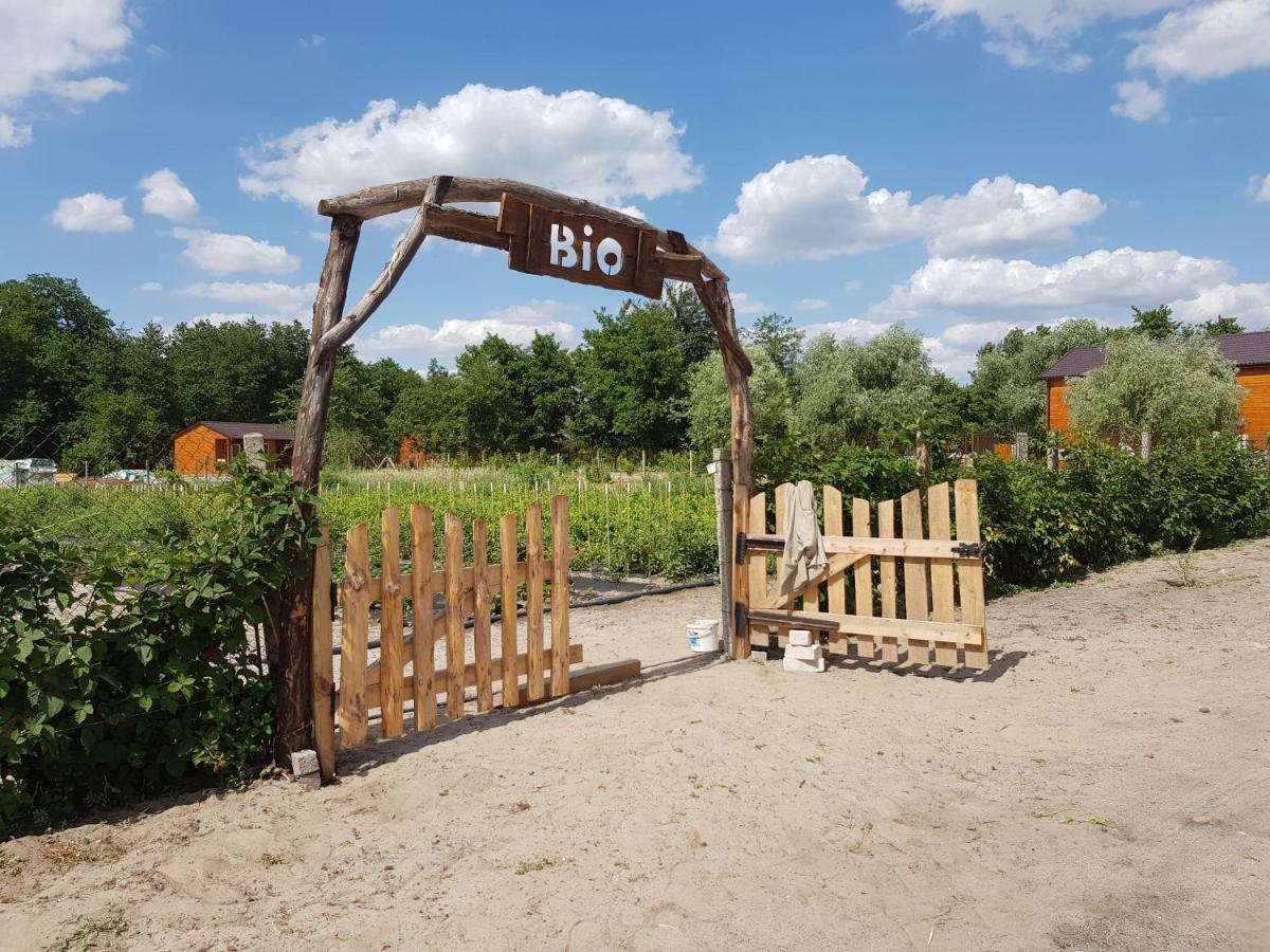 Liman Park Eco Hotel Stara Zbur'yivka Exteriér fotografie