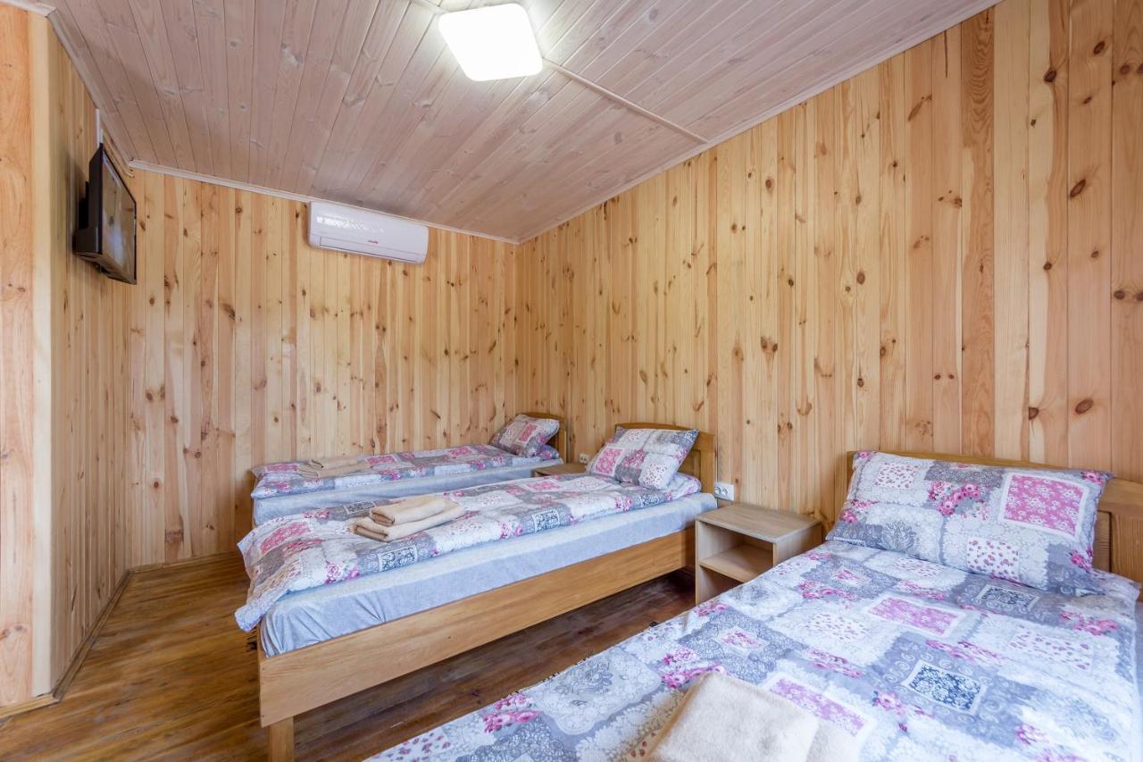 Liman Park Eco Hotel Stara Zbur'yivka Exteriér fotografie