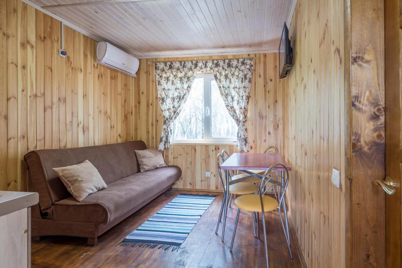 Liman Park Eco Hotel Stara Zbur'yivka Exteriér fotografie