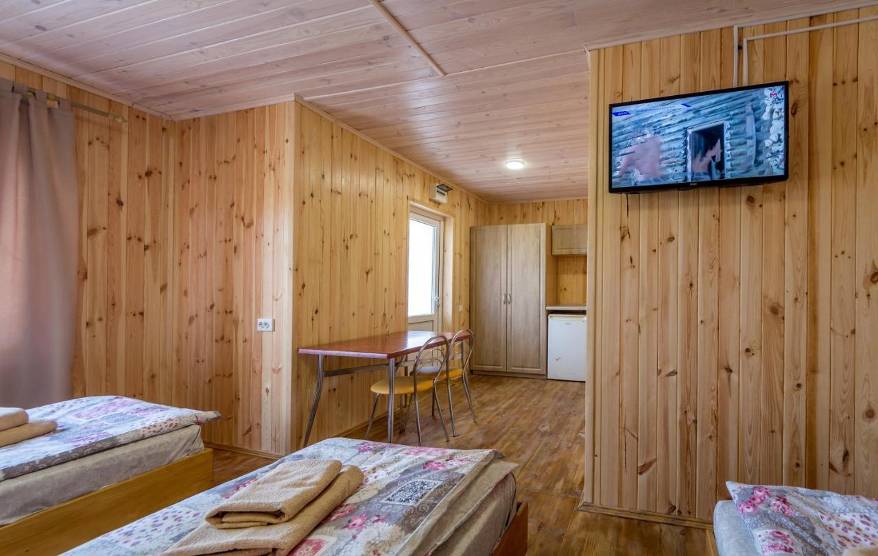 Liman Park Eco Hotel Stara Zbur'yivka Exteriér fotografie