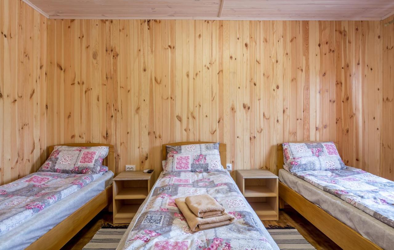 Liman Park Eco Hotel Stara Zbur'yivka Exteriér fotografie