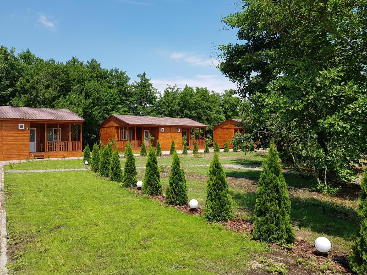 Liman Park Eco Hotel Stara Zbur'yivka Exteriér fotografie