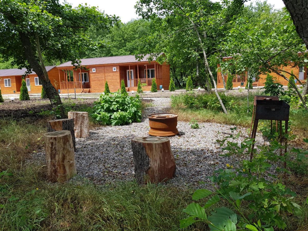 Liman Park Eco Hotel Stara Zbur'yivka Exteriér fotografie