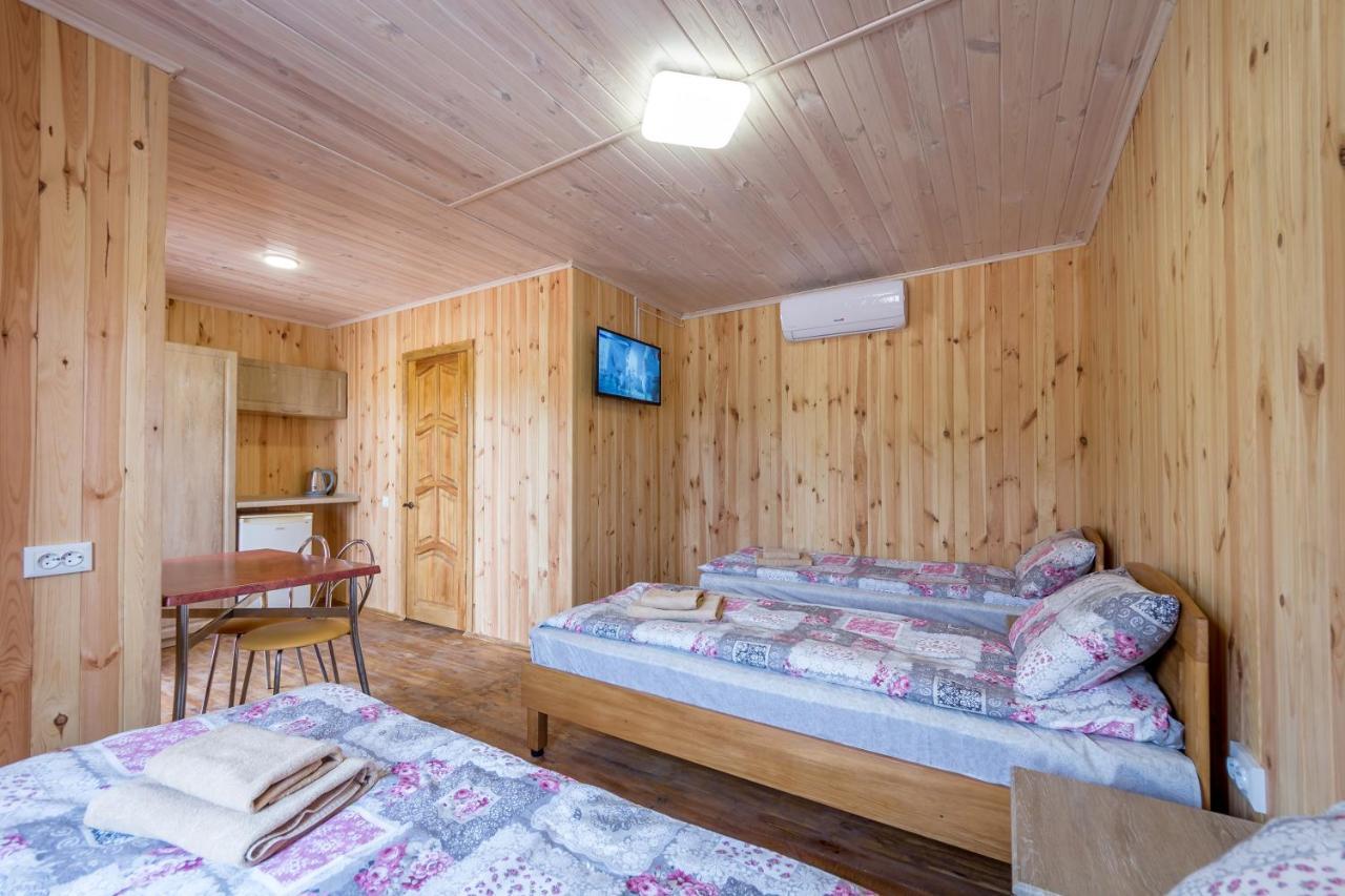 Liman Park Eco Hotel Stara Zbur'yivka Exteriér fotografie