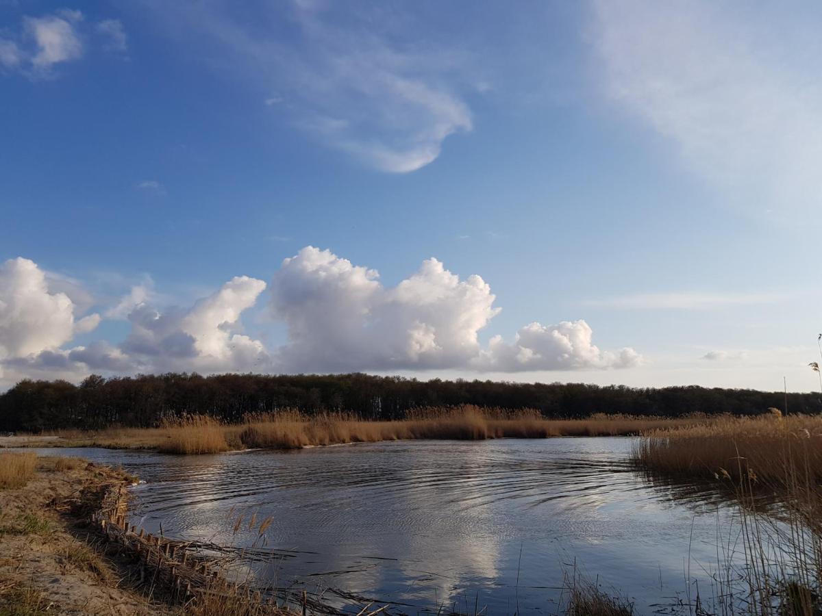 Liman Park Eco Hotel Stara Zbur'yivka Exteriér fotografie