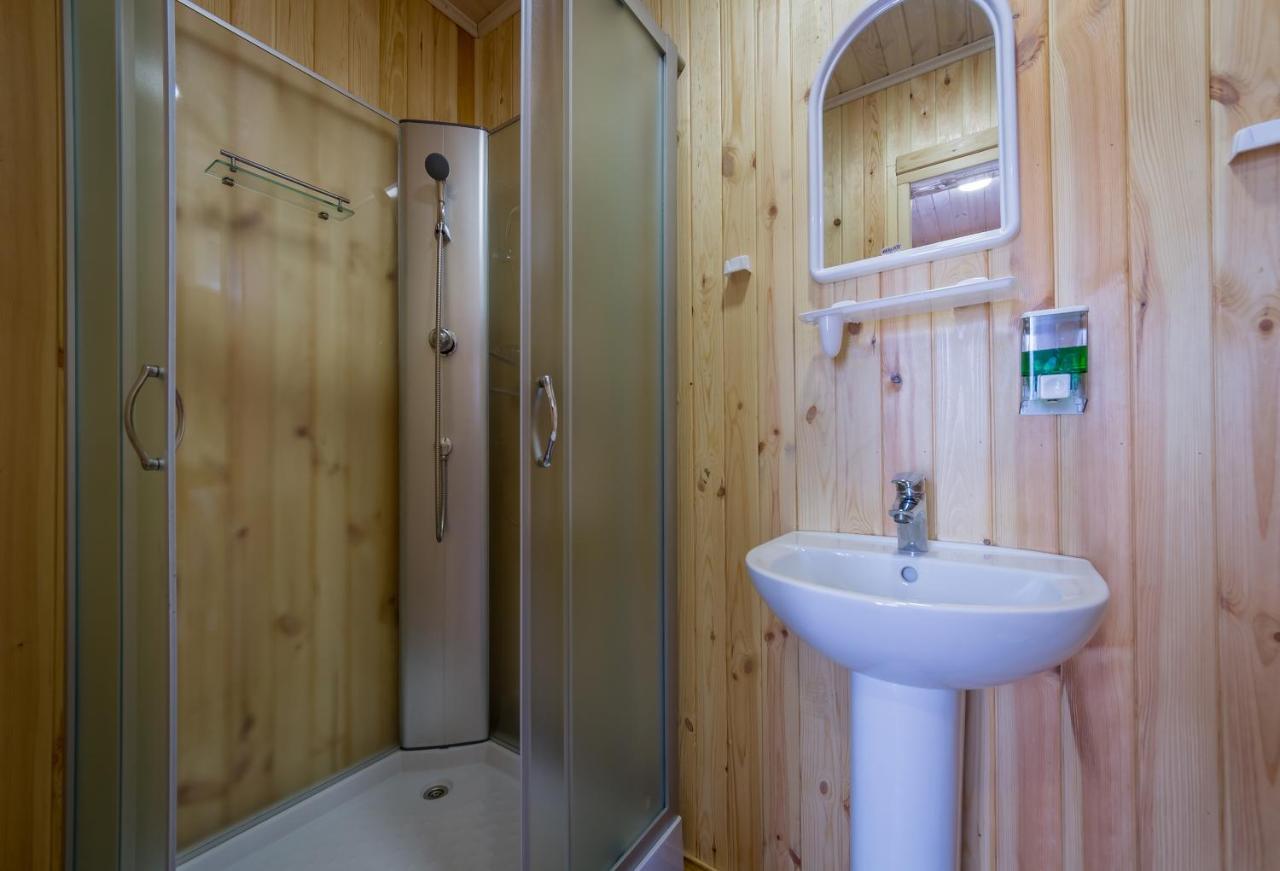 Liman Park Eco Hotel Stara Zbur'yivka Exteriér fotografie