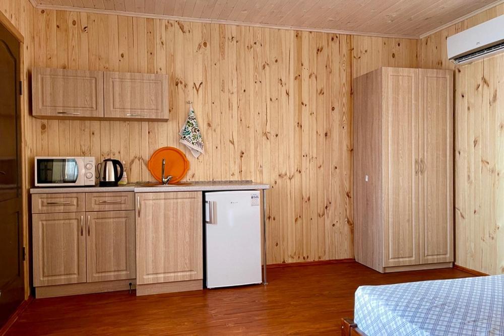 Liman Park Eco Hotel Stara Zbur'yivka Exteriér fotografie