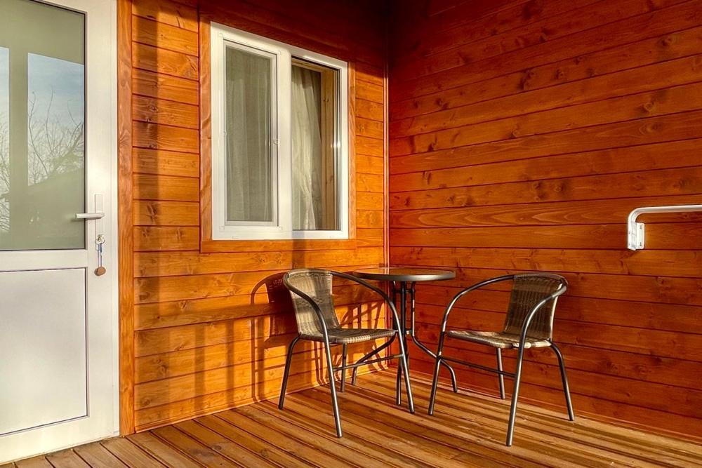 Liman Park Eco Hotel Stara Zbur'yivka Exteriér fotografie
