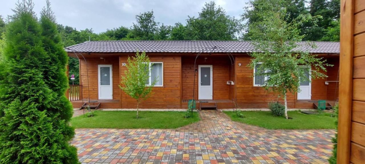 Liman Park Eco Hotel Stara Zbur'yivka Exteriér fotografie