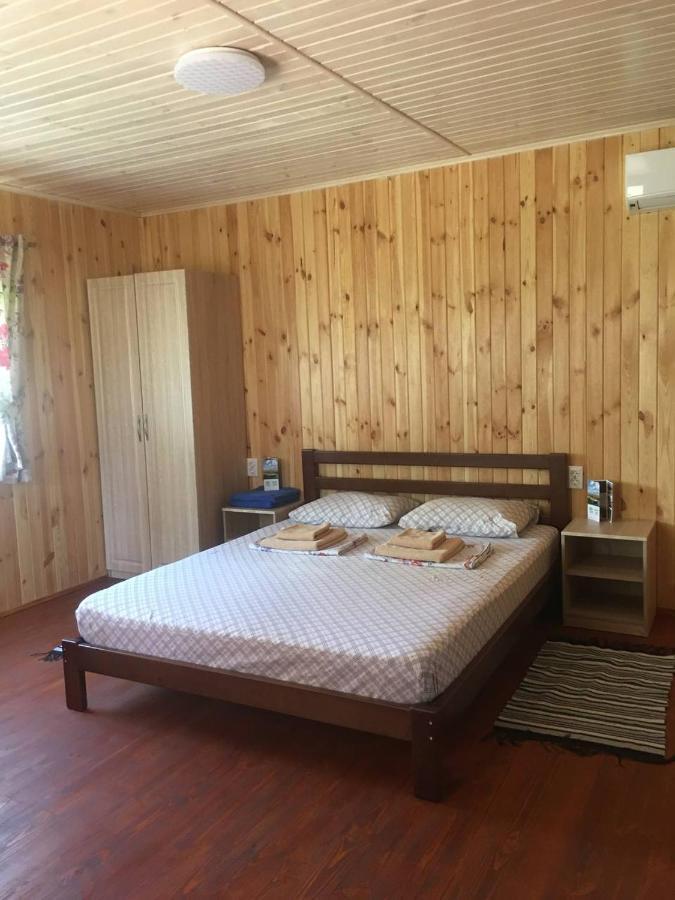Liman Park Eco Hotel Stara Zbur'yivka Exteriér fotografie